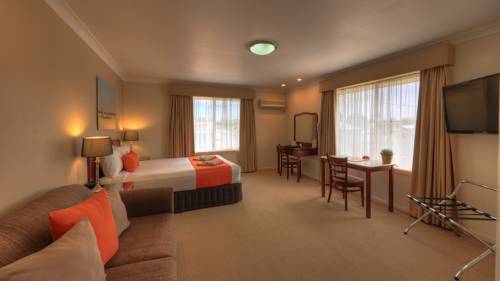 Imagen de la habitación del Hotel Endeavour Court Motor Inn. Foto 5