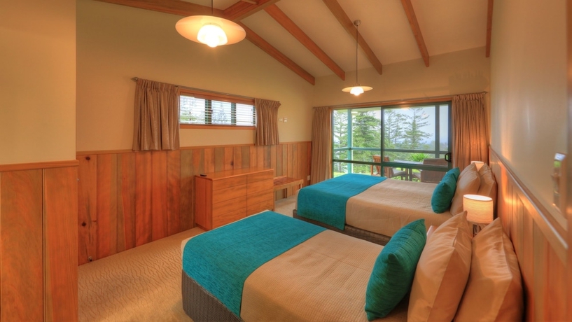 Imagen de la habitación del Hotel Endeavour Lodge. Foto 4