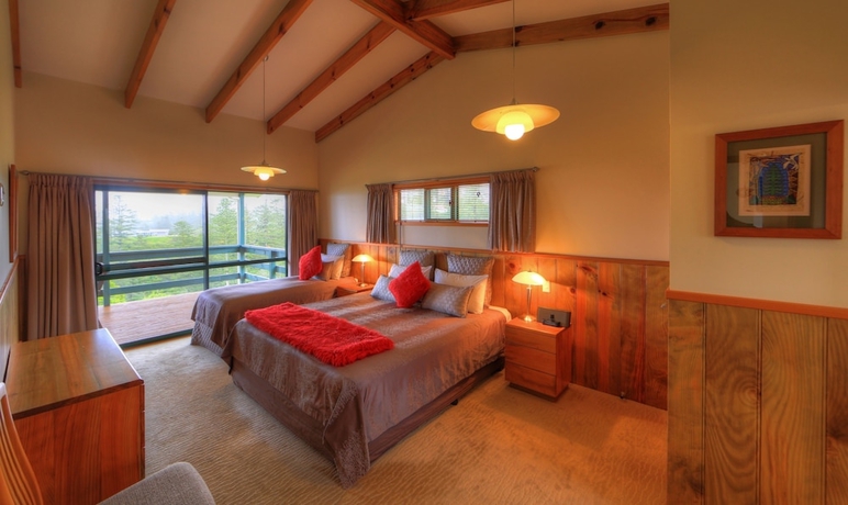 Imagen de la habitación del Hotel Endeavour Lodge. Foto 5