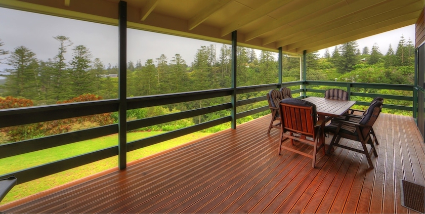 Imagen de la habitación del Hotel Endeavour Lodge. Foto 6