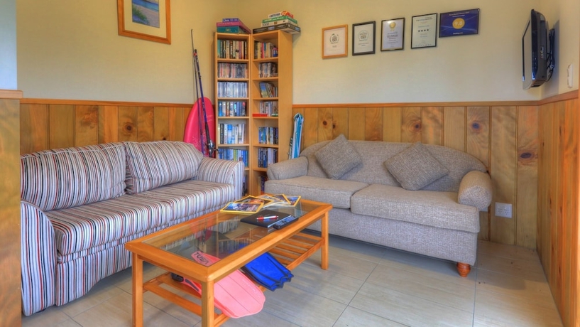 Imagen de los interiores del Hotel Endeavour Lodge. Foto 19