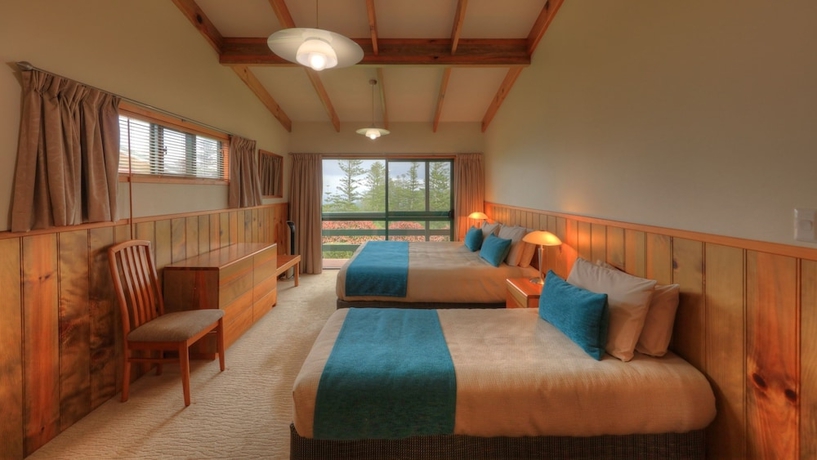 Imagen de la habitación del Hotel Endeavour Lodge. Foto 7