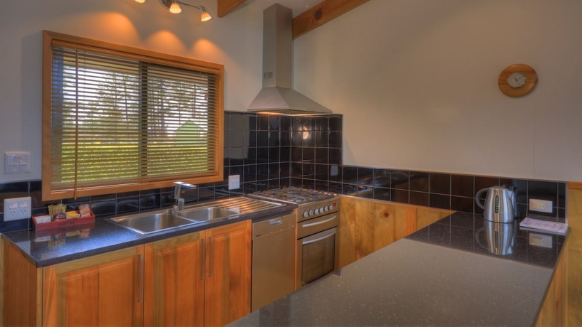 Imagen de la habitación del Hotel Endeavour Lodge. Foto 11