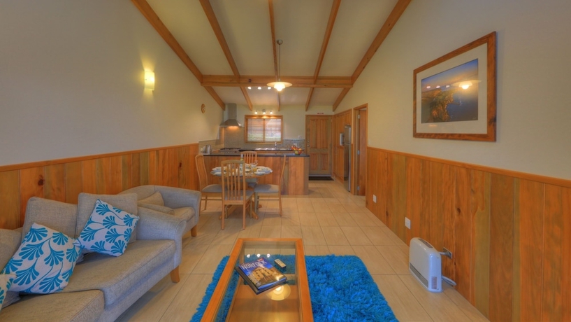 Imagen de la habitación del Hotel Endeavour Lodge. Foto 13