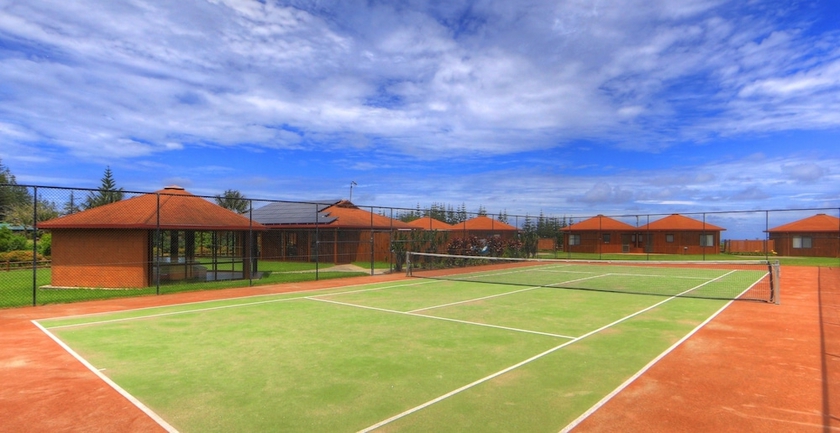 Imagen general del Hotel Endeavour Lodge. Foto 2