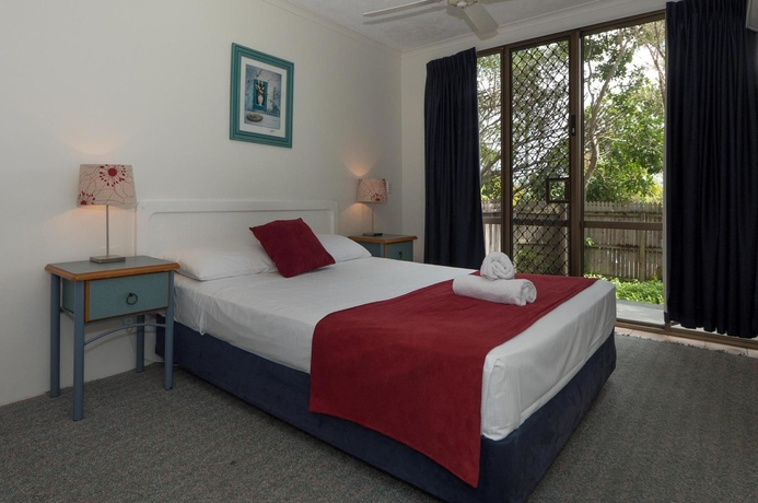 Imagen de la habitación del Hotel Enderley Gardens Resort. Foto 2