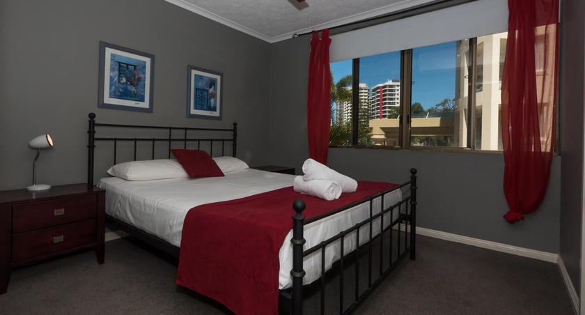 Imagen de la habitación del Hotel Enderley Gardens Resort. Foto 3