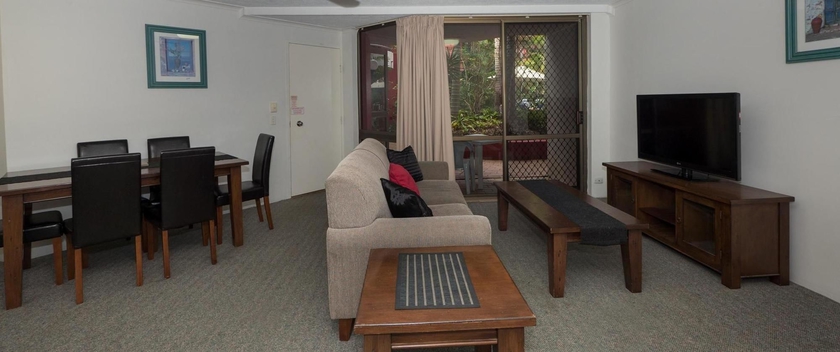 Imagen de los exteriores del Hotel Enderley Gardens Resort. Foto 5