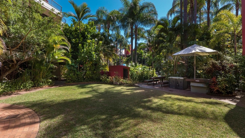 Imagen de los exteriores del Hotel Enderley Gardens Resort. Foto 6