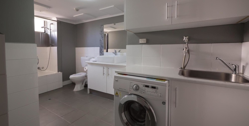 Imagen de la habitación del Hotel Enderley Gardens Resort. Foto 4