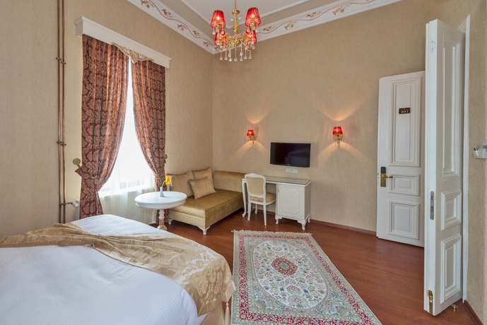 Imagen de la habitación del Hotel Enderun. Foto 4