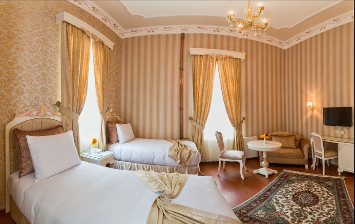 Imagen de la habitación del Hotel Enderun. Foto 5