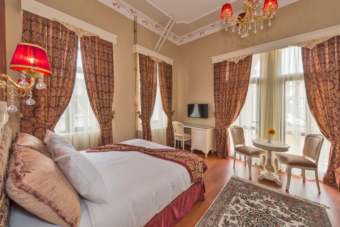 Imagen de la habitación del Hotel Enderun. Foto 6