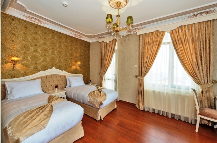 Imagen de la habitación del Hotel Enderun. Foto 8