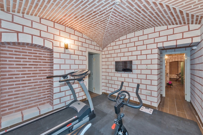 Imagen de los interiores del Hotel Enderun. Foto 13