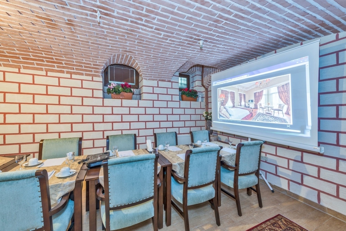 Imagen de los interiores del Hotel Enderun. Foto 15