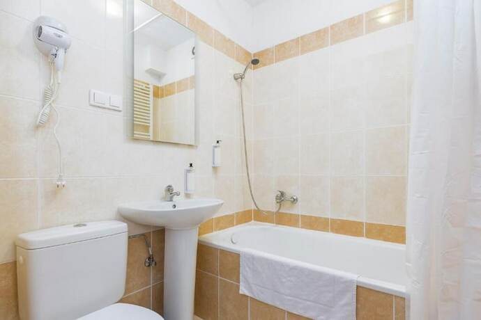 Imagen general del Hotel Endhotel. Foto 10