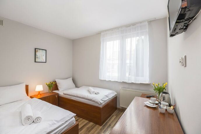 Imagen de la habitación del Hotel Endhotel. Foto 20