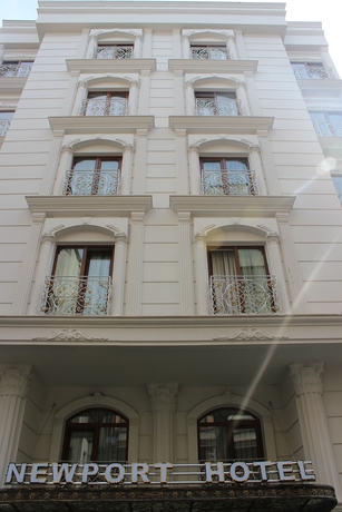 Imagen general del Hotel Endican Beyazit. Foto 1