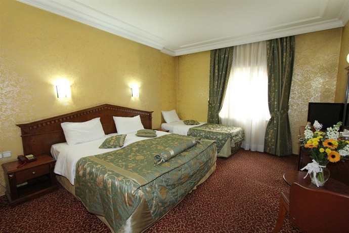 Imagen de la habitación del Hotel Endican Beyazit. Foto 7