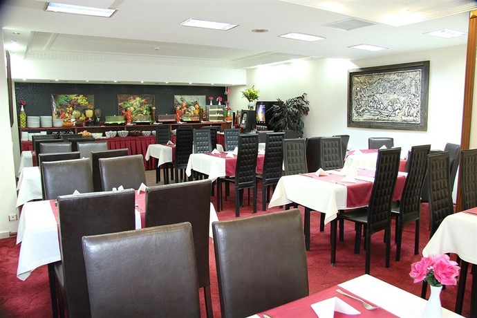 Imagen del bar/restaurante del Hotel Endican Beyazit. Foto 2