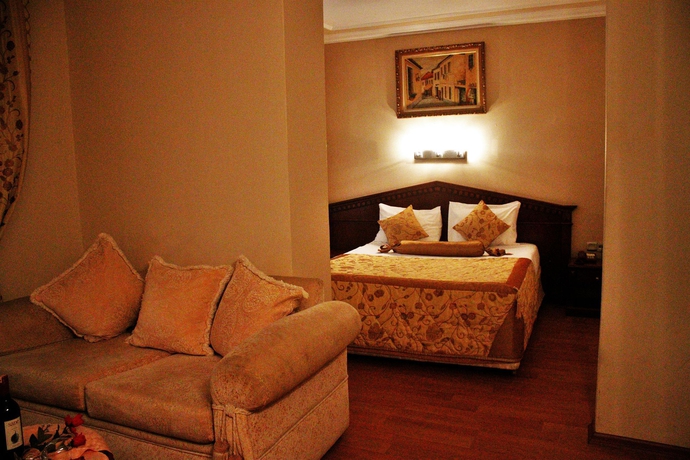 Imagen de la habitación del Hotel Endican Beyazit. Foto 9