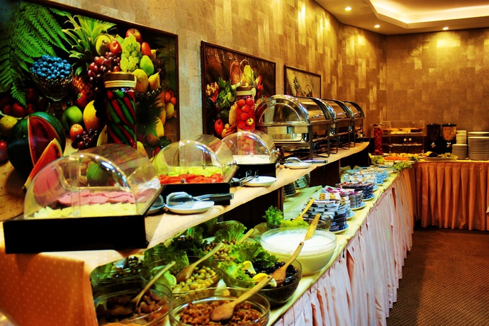 Imagen del bar/restaurante del Hotel Endican Beyazit. Foto 3