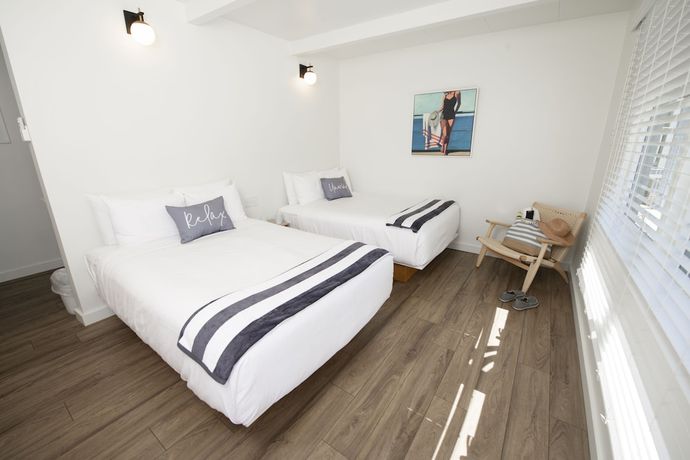 Imagen de la habitación del Hotel Endless Coast, A Boutique. Foto 3