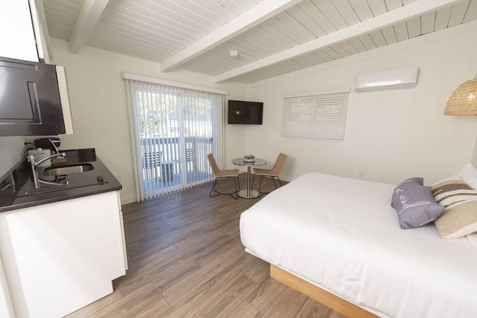 Imagen de la habitación del Hotel Endless Coast, A Boutique. Foto 5