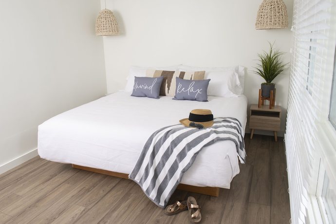Imagen de la habitación del Hotel Endless Coast, A Boutique. Foto 6