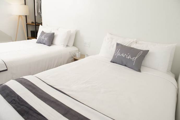 Imagen de la habitación del Hotel Endless Coast, A Boutique. Foto 8