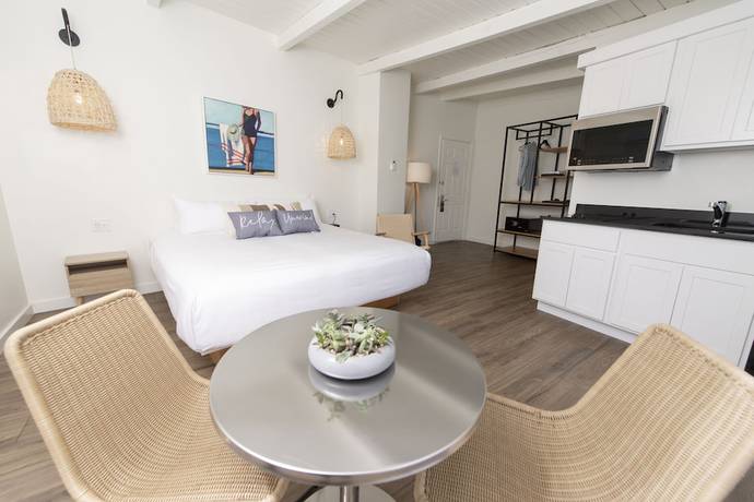 Imagen de la habitación del Hotel Endless Coast, A Boutique. Foto 9