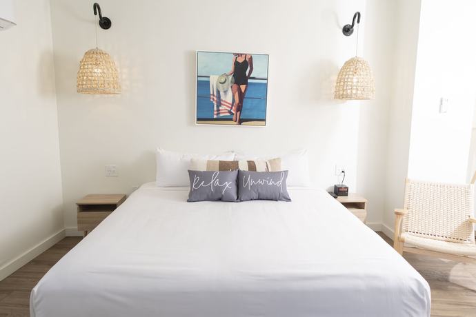 Imagen de la habitación del Hotel Endless Coast, A Boutique. Foto 10