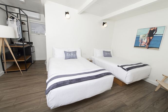Imagen de la habitación del Hotel Endless Coast, A Boutique. Foto 11