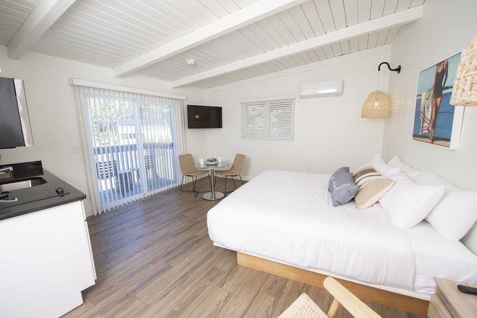 Imagen de la habitación del Hotel Endless Coast, A Boutique. Foto 13