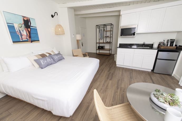 Imagen de la habitación del Hotel Endless Coast, A Boutique. Foto 14