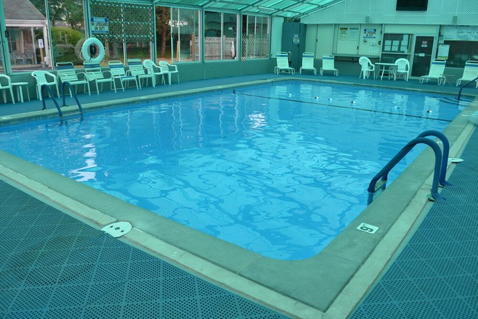 Imagen de la piscina del Hotel Endless Dunes, A Modern Motel. Foto 19