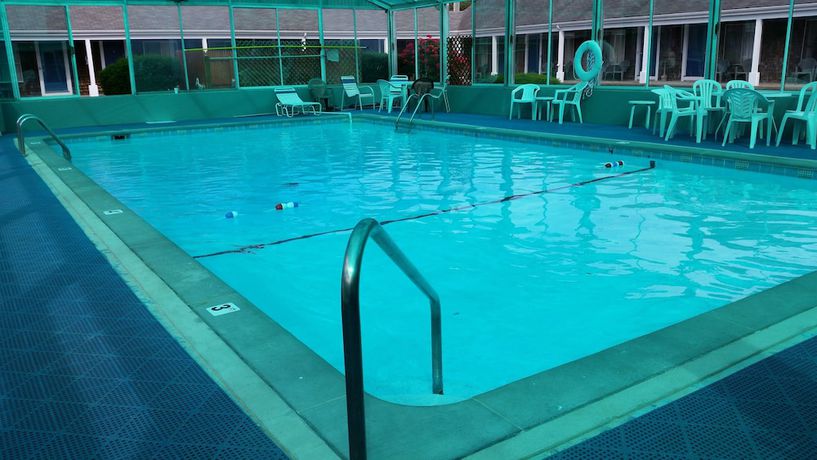 Imagen de la piscina del Hotel Endless Dunes, A Modern Motel. Foto 20