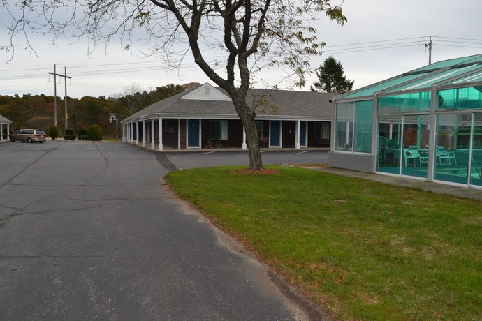 Imagen de los exteriores del Hotel Endless Dunes, A Modern Motel. Foto 14
