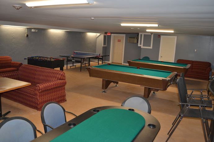 Imagen de los interiores del Hotel Endless Dunes, A Modern Motel. Foto 15