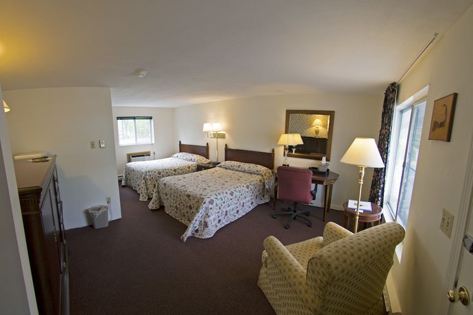Imagen de la habitación del Hotel Endless Dunes, A Modern Motel. Foto 13