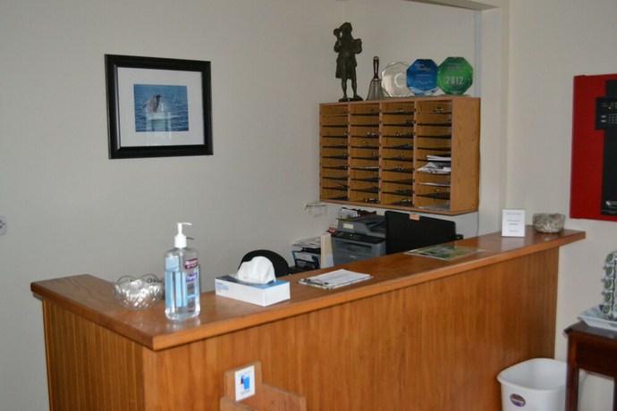 Imagen de los interiores del Hotel Endless Dunes, A Modern Motel. Foto 18