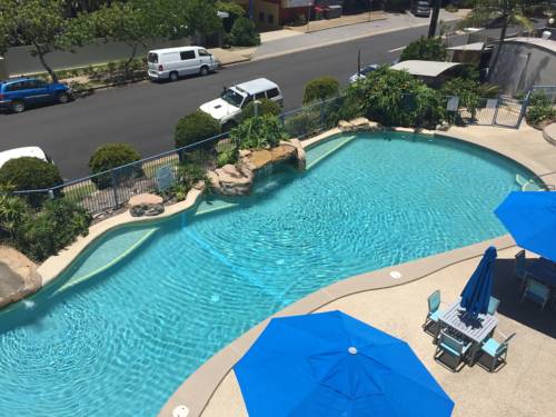 Imagen de la habitación del Hotel Endless Summer Resort. Foto 2