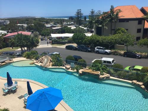 Imagen de la habitación del Hotel Endless Summer Resort. Foto 3