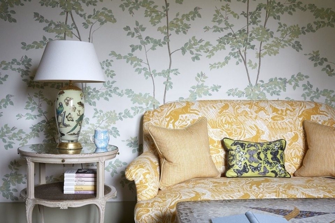 Imagen de los interiores del Hotel Endsleigh. Foto 10