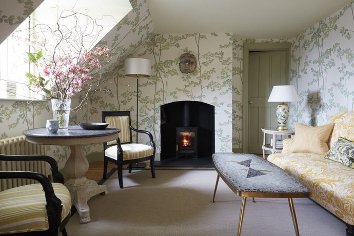 Imagen de los interiores del Hotel Endsleigh. Foto 11