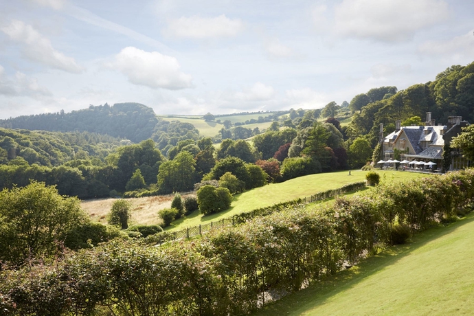 Imagen de los exteriores del Hotel Endsleigh. Foto 6