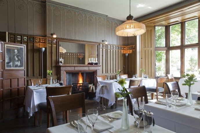 Imagen del bar/restaurante del Hotel Endsleigh. Foto 4
