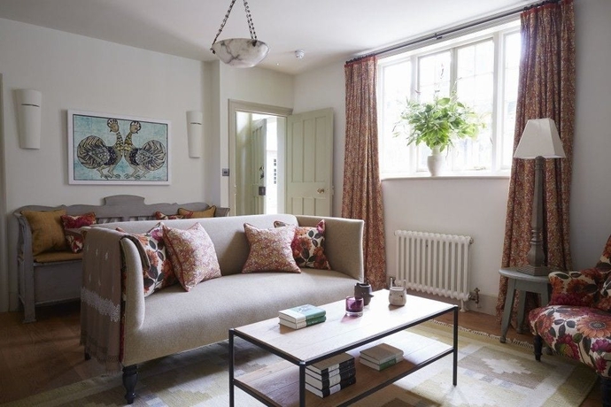 Imagen de los interiores del Hotel Endsleigh. Foto 15