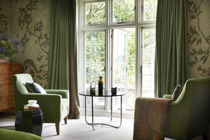 Imagen de los interiores del Hotel Endsleigh. Foto 17